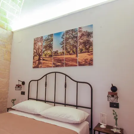 Loft57 L&g - Centro Storico * Бари