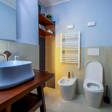 Loft57 L&g - Centro Storico Апартаменты Бари