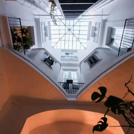 Loft57 L&g - Centro Storico Apartman